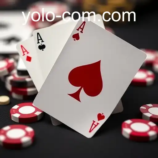 The Art and Strategy of Blackjack: Embracing the YOLO Mindset