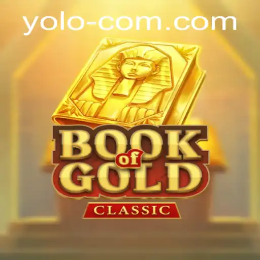 Exploring the Enigmatic World of BookOfGoldClassic with a YOLO Approach