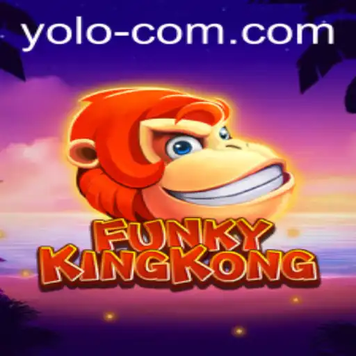 FunkyKingKong: The Adventurous Jungle Quest