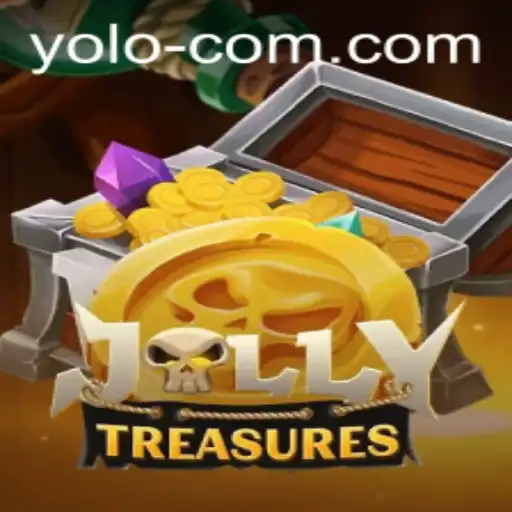 JollyTreasures: YOLO Through High Seas Adventure